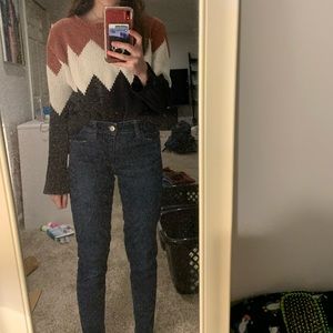 American Eagle Dark Jeans